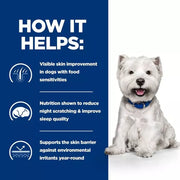 Hill's Prescription Diet Derm Complete Mini Dry Dog Food