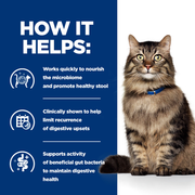 Hill's Prescription Diet Feline Gastrointestinal Biome Wet Food