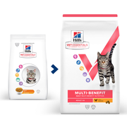 Hill's Vet Essentials Multi-Benefit Adult 1-6 Cat Chicken 1.5kg