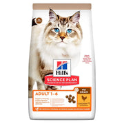 Hill's Science Plan No Grain Adult Dry Cat Food with Chicken