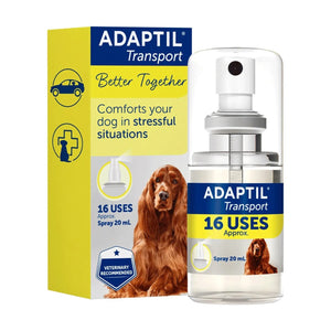 ADAPTIL® Transport Travel Anxiety Spray for Dogs