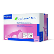 Virbac Anxitane Chewable Tablets