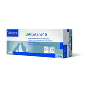 Virbac Anxitane Chewable Tablets