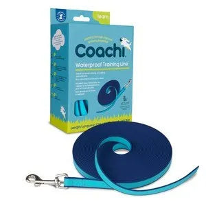 Coachi® Waterproof Training Line Navy and Blue