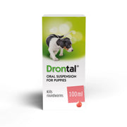 Vetoquinol Drontal Puppy Liquid Wormer