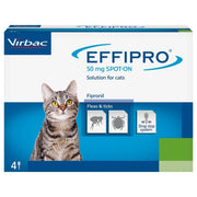 Virbac Effipro Spot On Flea Treatment for Dogs and Cats