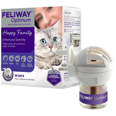 FELIWAY® Optimum Diffuser and Refill Starter Kit