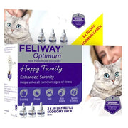 FELIWAY® Optimum Diffuser Refills