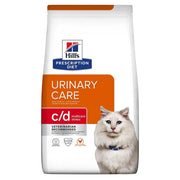 Hill's Prescription Diet c/d Multicare Stress Urinary Care Cat Food