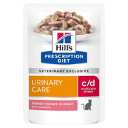 Hill's Prescription Diet c/d Multicare Stress Urinary Care Cat Food