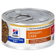 Hill's Prescription Diet c/d Multicare Stress Urinary Care Cat Food