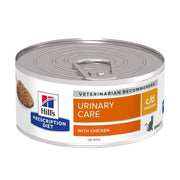 Hill's Prescription Diet c/d Urinary Care Wet Cat Food
