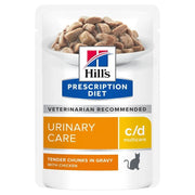 Hill's Prescription Diet c/d Urinary Care Wet Cat Food