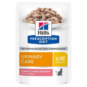 Hill's Prescription Diet c/d Urinary Care Wet Cat Food