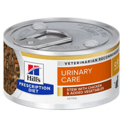 Hill's Prescription Diet c/d Urinary Care Wet Cat Food