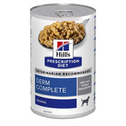 Hill's Prescription Diet Derm Complete Wet Dog Food