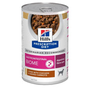Hill's Prescription Diet Gastrointestinal Biome Wet Dog Food Chicken and Vegetable Stew