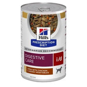 Hill's Prescription Diet i/d Digestive Care Wet Dog Food Chicken and Vegetable Stew