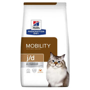 Hill's Prescription Diet j/d Joint Care Chicken Dry Cat Food