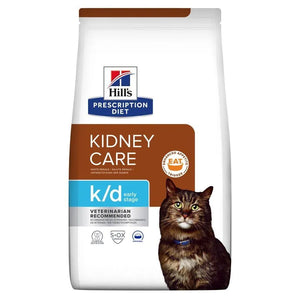 Hill's Prescription Diet k/d Early Stages Cat Food