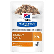 Hill's Prescription Diet k/d Kidney Care Cat Food