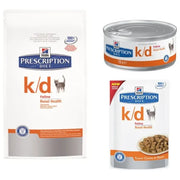 Hill's Prescription Diet k/d Kidney Care Cat Food