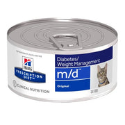 Hill's Prescription Diet m/d Diabetes Care Cat Food with Chicken