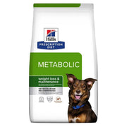 Hill's Prescription Diet Metabolic Weight Management Lamb and Rice Dog Food