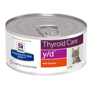 Hill's Prescription Diet y/d Thyroid Care Cat Food