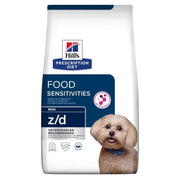 Hill's Prescription Diet z/d Food Sensitivities Mini Dry Dog Food