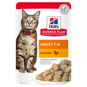 Hill's Science Plan Adult Chicken Cat Food