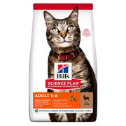 Hill's Science Plan Adult Lamb and Rice Cat Food