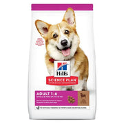 Hill's Science Plan Adult Small and Mini Dog Lamb and Rice Food