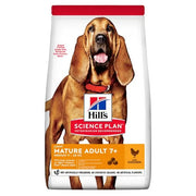 Hill's Science Plan Mature Adult Light Medium Chicken Dog Food