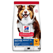 Hill's Science Plan Mature Adult Medium Chicken Dog Food