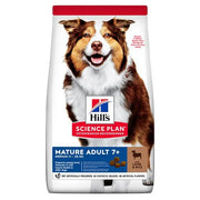 Hill's Science Plan Mature Adult Medium Lamb and Rice Dog Food