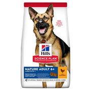 Hill's Science Plan Mature Large Breed Chicken Dog Food