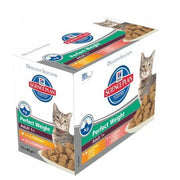 Hill's Science Plan Perfect Weight Adult Chicken Cat Food