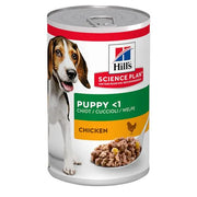 Hill's Science Plan Puppy Wet Food Chicken Flavour