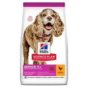 Hill's Science Plan Senior Small and Mini Chicken Dog Food