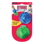 KONG Lock it Dog Treat Puzzle Toy