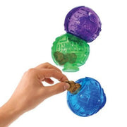 KONG Lock it Dog Treat Puzzle Toy