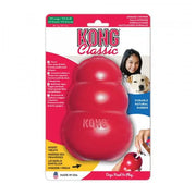 KONG Toys Red