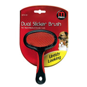 Mikki Dual Slicker Brush