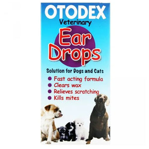 Petlife Otodex Ear Drops