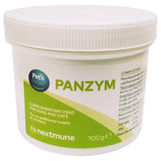 Nextmune Panzym Concentrated Pancreatic Enzyme Powder