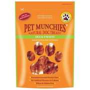 Pet Munchies Natural Dog Treats 80g