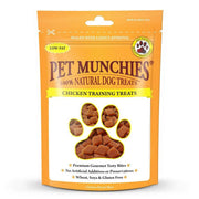 Pet Munchies Training Treats for Dogs Chicken