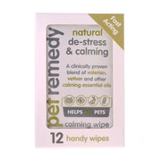 Pet Remedy Calming Wipes