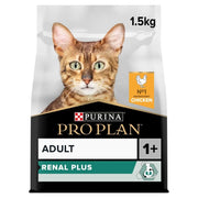 PURINA® PRO PLAN Adult Renal Plus 1+ Chicken Cat Food
